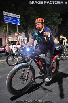 2018-06-28 Milano - Critical Mass 1321